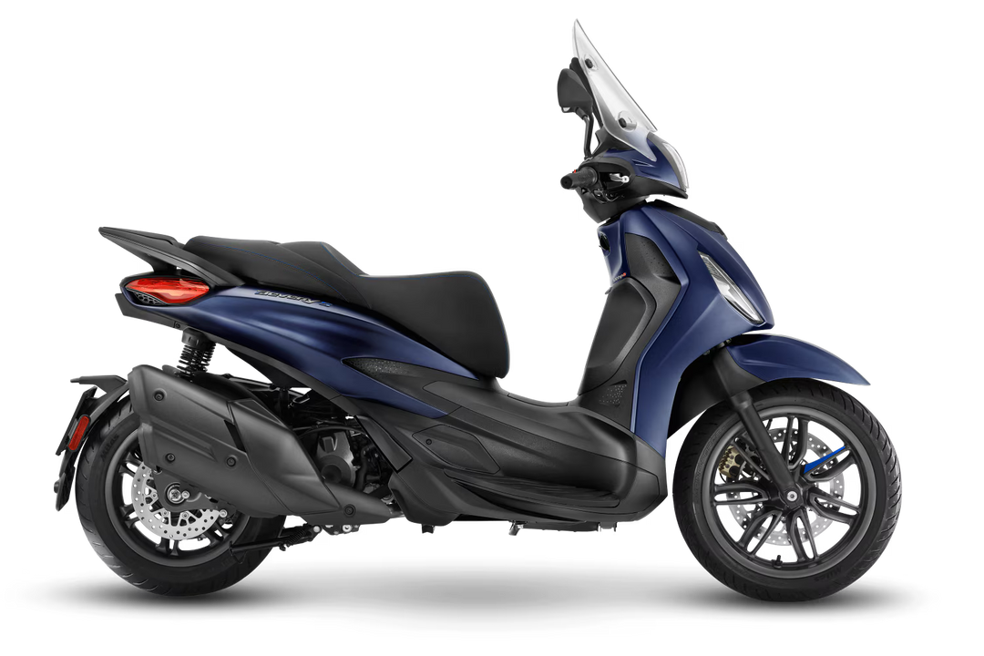 PIAGGIO BEVERLY 400 MY25