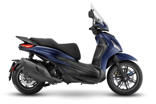 PIAGGIO BEVERLY 400 MY25