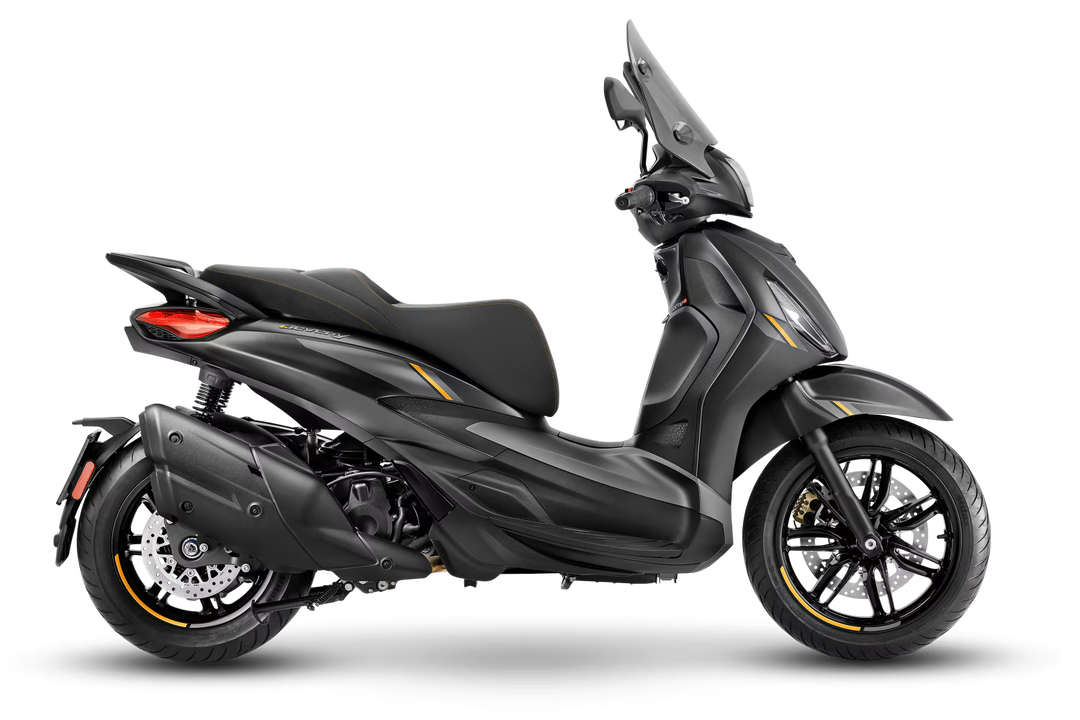 PIAGGIO BEVERLY 400 MY25