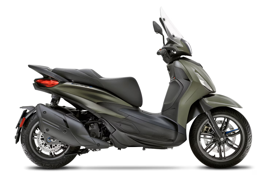 PIAGGIO BEVERLY 400 MY25