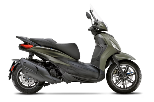 PIAGGIO BEVERLY 400 MY25