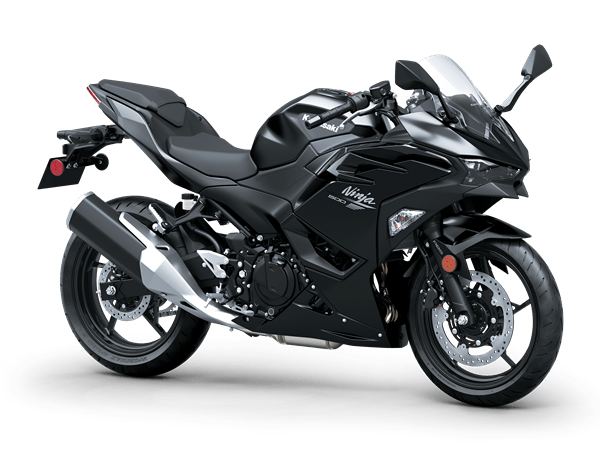 NINJA 500 MY26 - BM STORE | BOCCEA MOTO ROMA