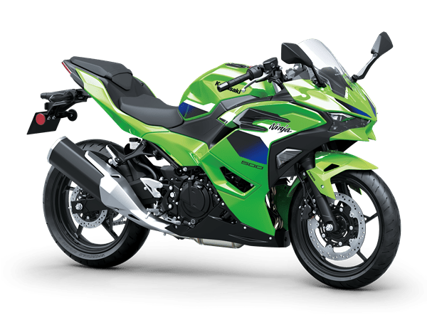 NINJA 500 SE MY26 - BM STORE | BOCCEA MOTO ROMA