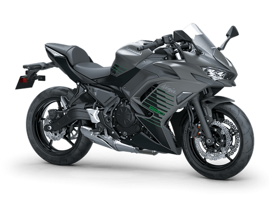 Ninja 650 MY26 - BM STORE | BOCCEA MOTO ROMA
