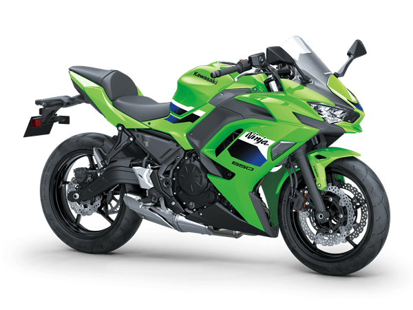Ninja 650 MY26 - BM STORE | BOCCEA MOTO ROMA