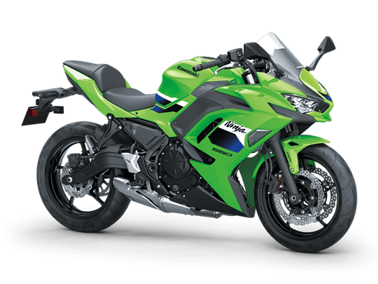 Ninja 650 MY26 - BM STORE | BOCCEA MOTO ROMA