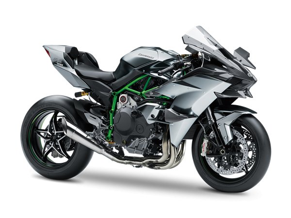 KAWASAKI Ninja H2R HIPERSPORT in vendita da BM Store