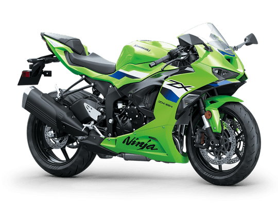 NINJA ZX - 6R MY26 - BM STORE | BOCCEA MOTO ROMA