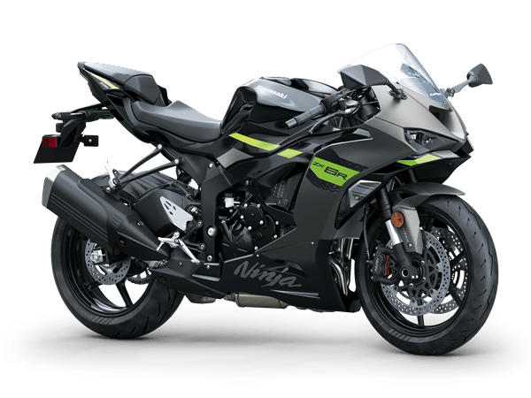 Ninja ZX-6R | KAWASAKI | SUPERSPORT | BM ROMA| BOCCEA MOTO ROMA