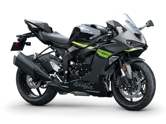 NINJA ZX - 6R MY26 - BM STORE | BOCCEA MOTO ROMA