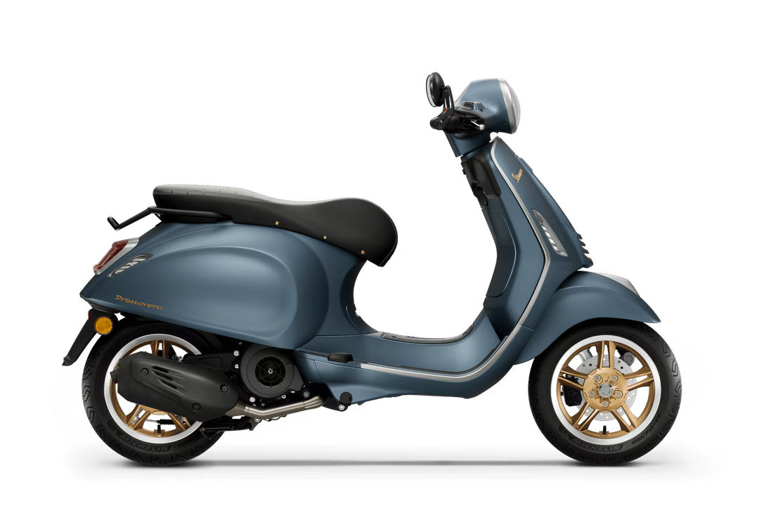 VESPA PRIMAVERA 125 MY26