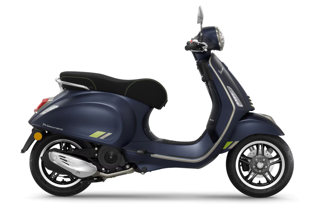 VESPA PRIMAVERA 125 MY26