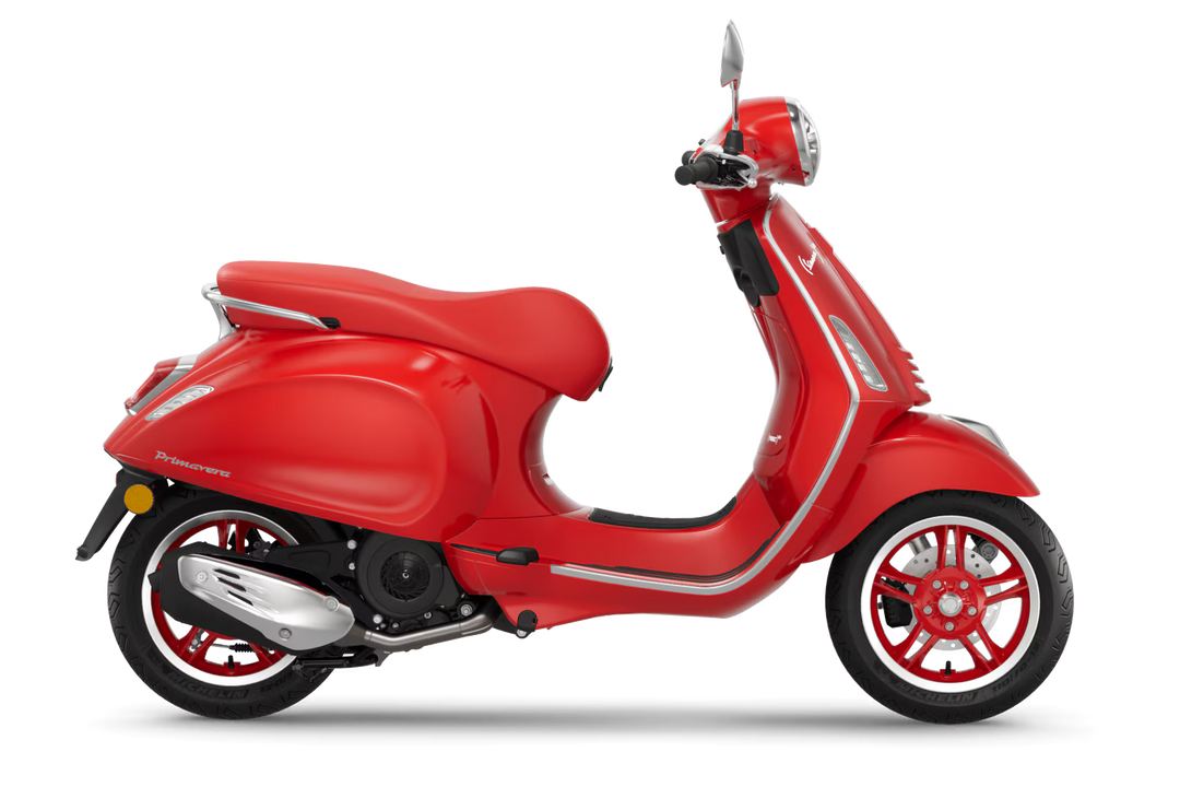 VESPA PRIMAVERA 125 MY26