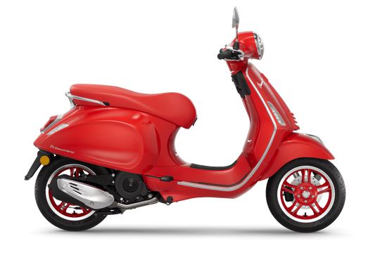 VESPA PRIMAVERA 125 MY26