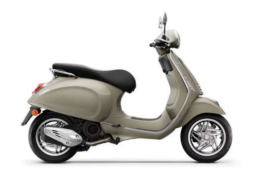 VESPA PRIMAVERA 125 MY26
