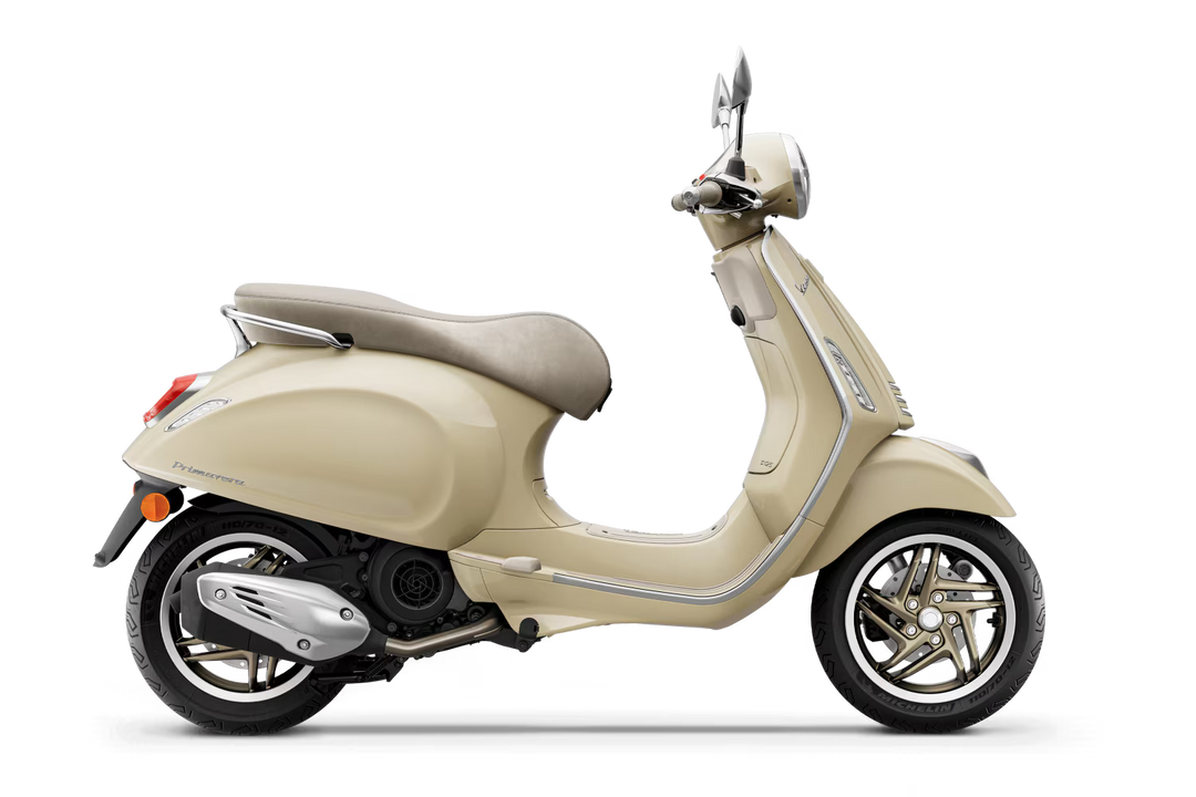 VESPA PRIMAVERA 125 MY26