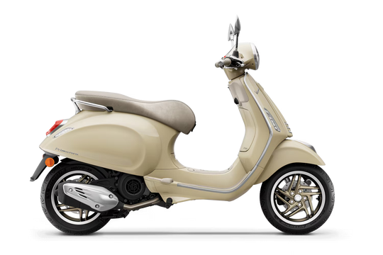 VESPA PRIMAVERA 125 MY26