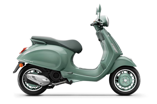 VESPA PRIMAVERA 125 MY26