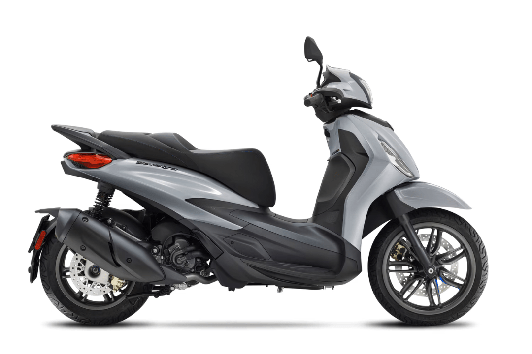 PIAGGIO BEVERLY 310 MY25 - BM ROMA| BOCCEA MOTO ROMA | BM STORE