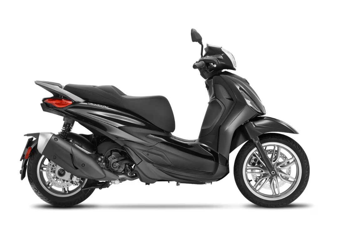PIAGGIO BEVERLY 310 MY25 - BM ROMA| BOCCEA MOTO ROMA | BM STORE