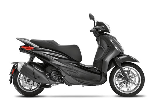 PIAGGIO BEVERLY 310 MY25 - BM ROMA| BOCCEA MOTO ROMA | BM STORE