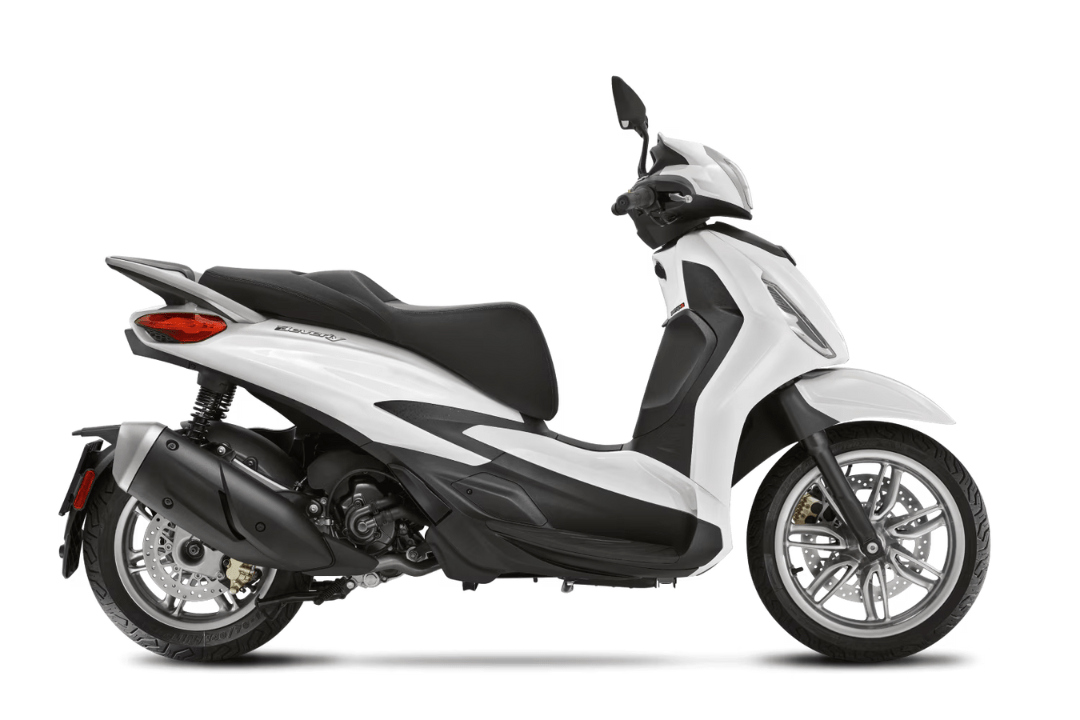 PIAGGIO BEVERLY 310 MY25 - BM ROMA| BOCCEA MOTO ROMA | BM STORE