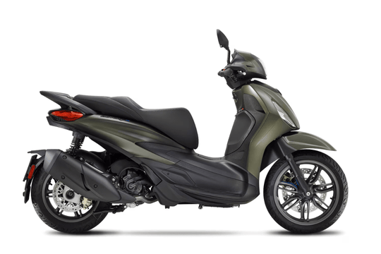 PIAGGIO BEVERLY 310 MY25 - BM ROMA| BOCCEA MOTO ROMA | BM STORE
