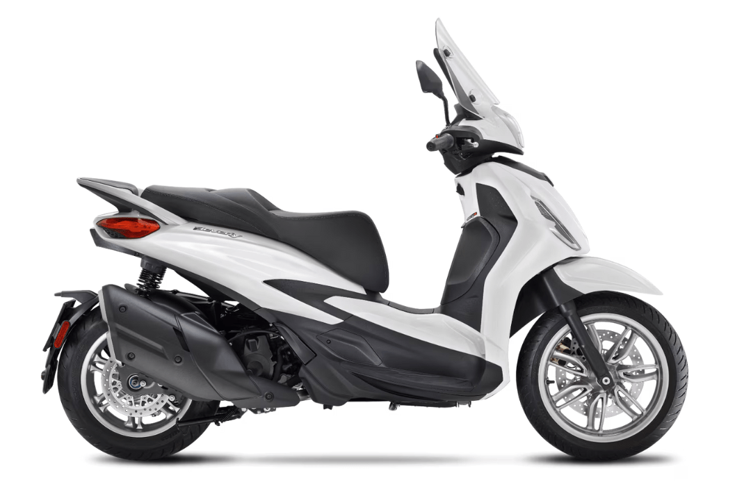 PIAGGIO BEVERLY 400 MY25 - BM ROMA| BOCCEA MOTO ROMA | BM STORE