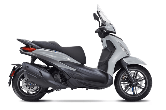 PIAGGIO BEVERLY 400 MY25 - BM ROMA| BOCCEA MOTO ROMA | BM STORE