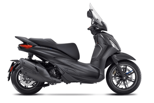 PIAGGIO BEVERLY 400 MY25 - BM ROMA| BOCCEA MOTO ROMA | BM STORE