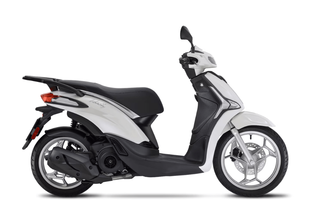 PIAGGIO LIBERTY 125 MY25 - BM ROMA| BOCCEA MOTO ROMA | BM STORE