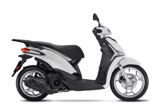 PIAGGIO LIBERTY 125 MY25 - BM ROMA| BOCCEA MOTO ROMA | BM STORE