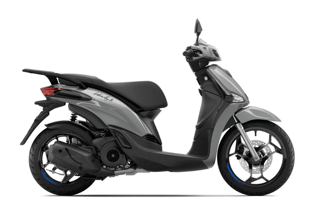 PIAGGIO LIBERTY 125 MY25 - BM ROMA| BOCCEA MOTO ROMA | BM STORE