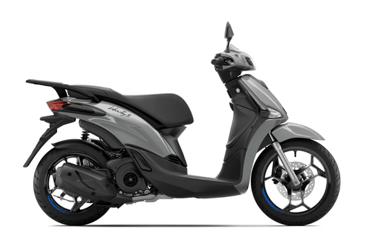 PIAGGIO LIBERTY 125 MY25 - BM ROMA| BOCCEA MOTO ROMA | BM STORE