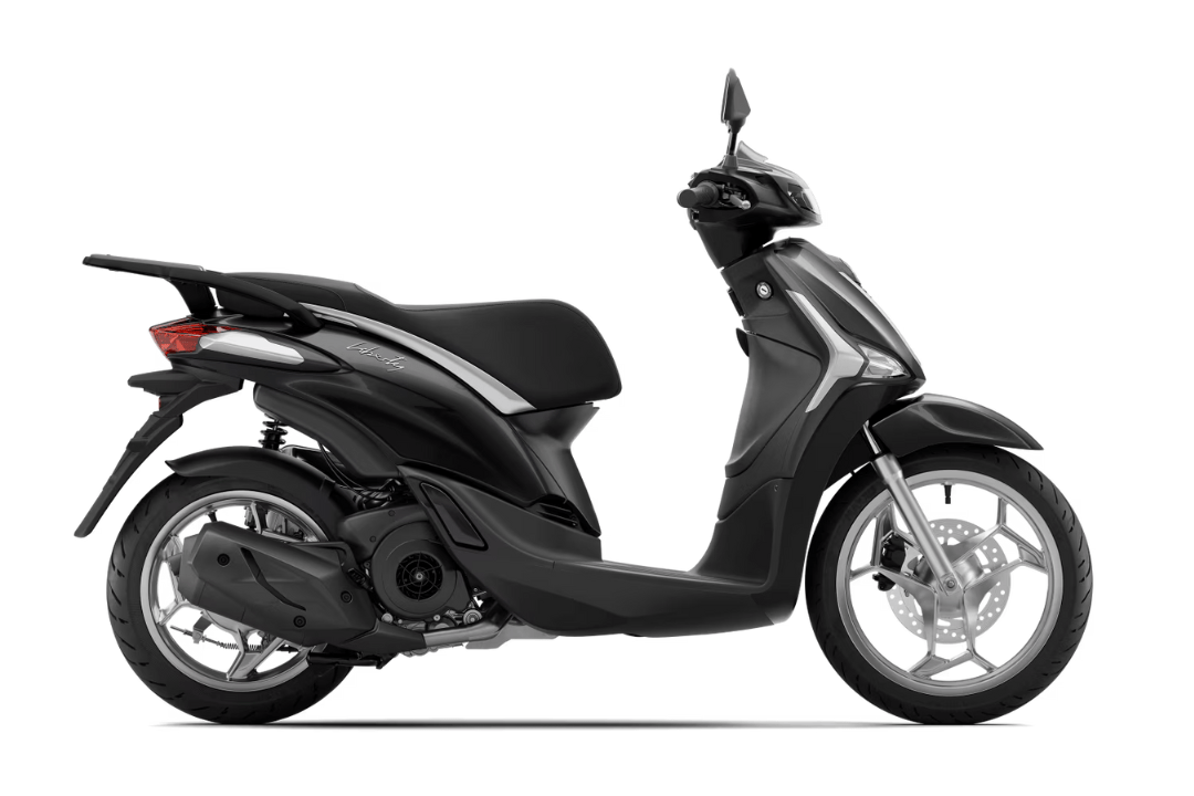 PIAGGIO LIBERTY 125 MY25 - BM ROMA| BOCCEA MOTO ROMA | BM STORE