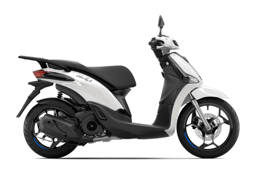 PIAGGIO LIBERTY 125 MY25 - BM ROMA| BOCCEA MOTO ROMA | BM STORE