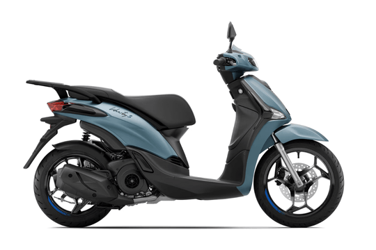 PIAGGIO LIBERTY 125 MY25 - BM ROMA| BOCCEA MOTO ROMA | BM STORE