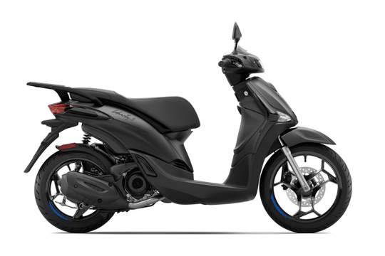 PIAGGIO LIBERTY 50 MY25 - BM ROMA| BOCCEA MOTO ROMA | BM STORE
