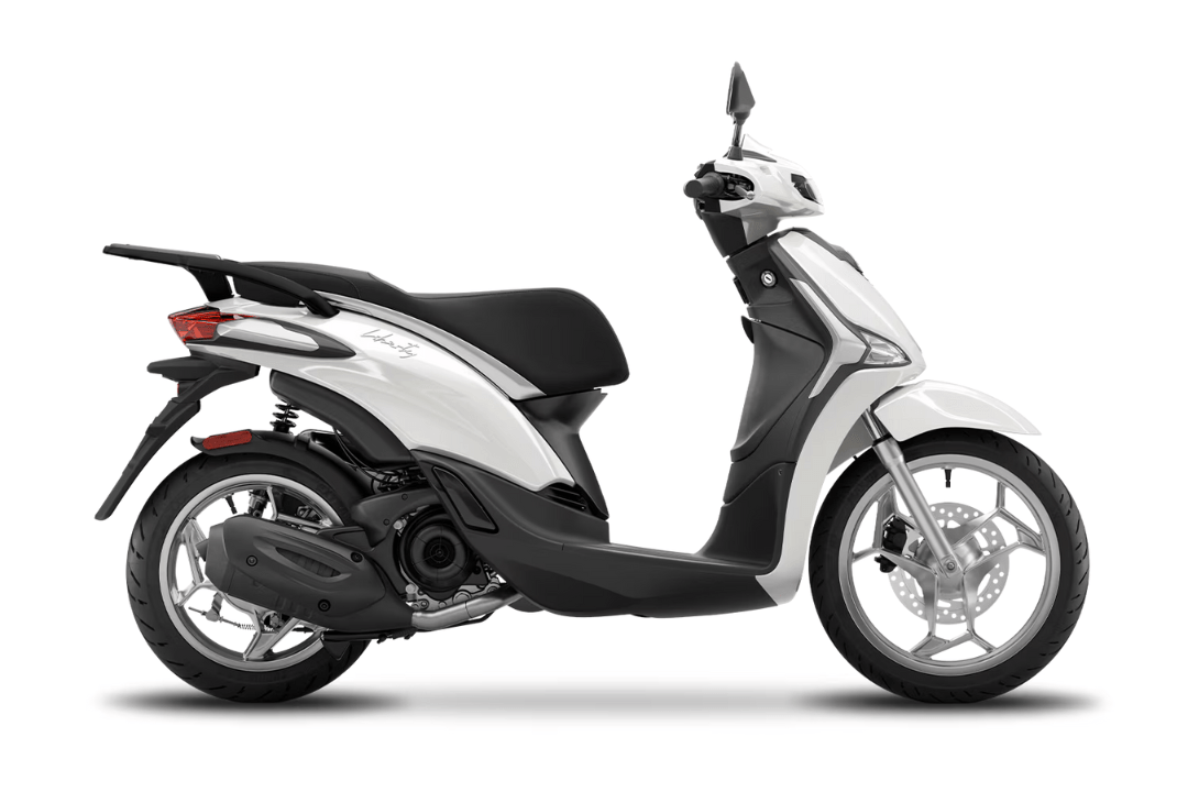 PIAGGIO LIBERTY 50 MY25 - BM ROMA| BOCCEA MOTO ROMA | BM STORE