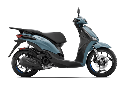PIAGGIO LIBERTY 50 MY25 - BM ROMA| BOCCEA MOTO ROMA | BM STORE