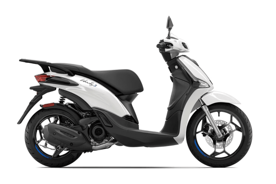 PIAGGIO LIBERTY 50 MY25 - BM ROMA| BOCCEA MOTO ROMA | BM STORE