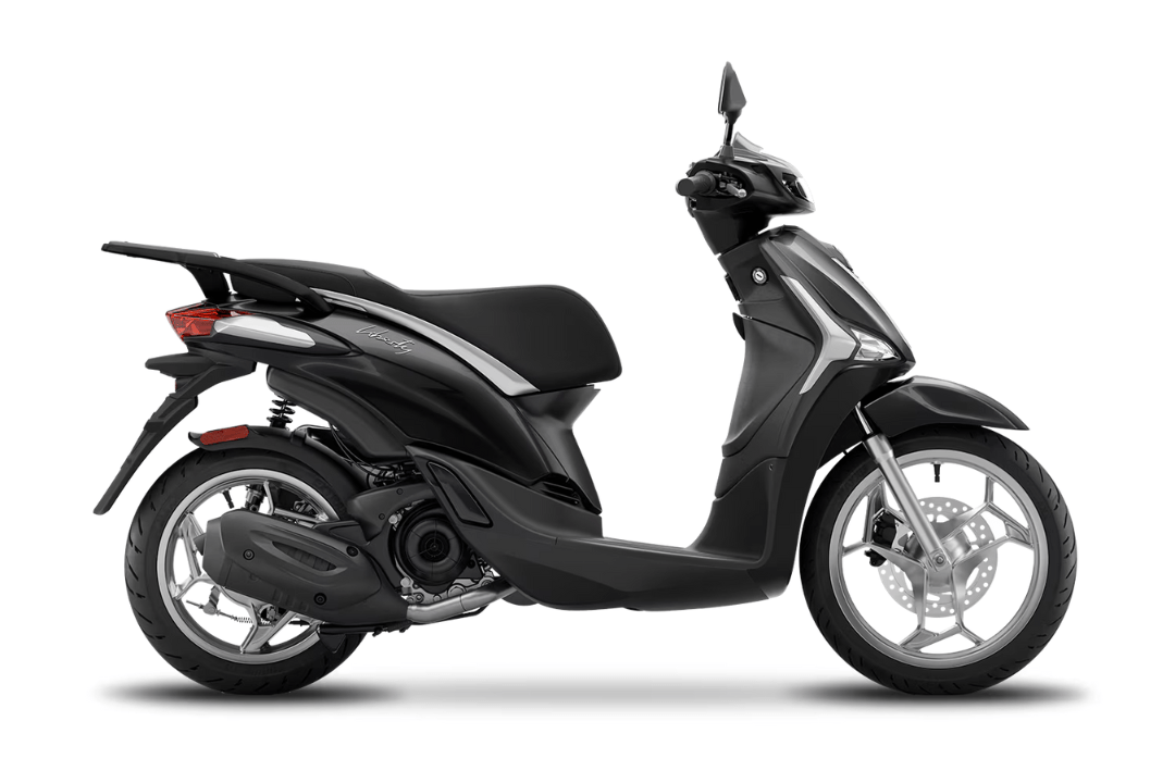 PIAGGIO LIBERTY 50 MY25 - BM ROMA| BOCCEA MOTO ROMA | BM STORE