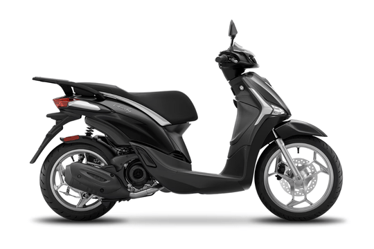 PIAGGIO LIBERTY 50 MY25 - BM ROMA| BOCCEA MOTO ROMA | BM STORE