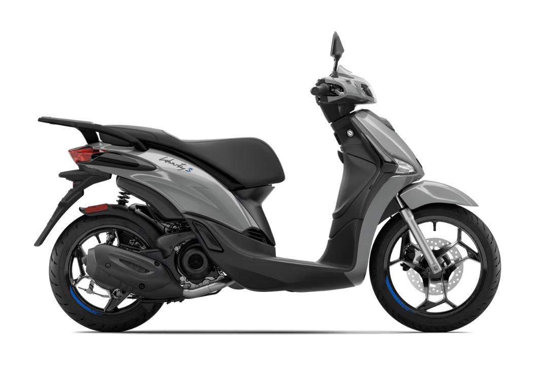 PIAGGIO LIBERTY 50 MY25 - BM ROMA| BOCCEA MOTO ROMA | BM STORE