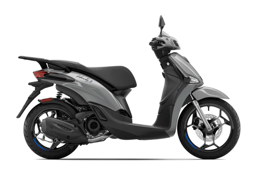 PIAGGIO LIBERTY 50 MY25 - BM ROMA| BOCCEA MOTO ROMA | BM STORE