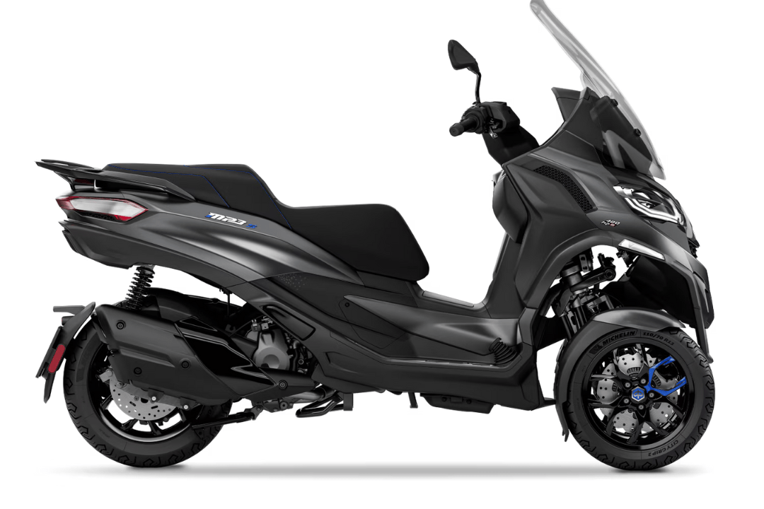PIAGGIO MP3 SPORT 400 MY25 - BM ROMA| BOCCEA MOTO ROMA | BM STORE