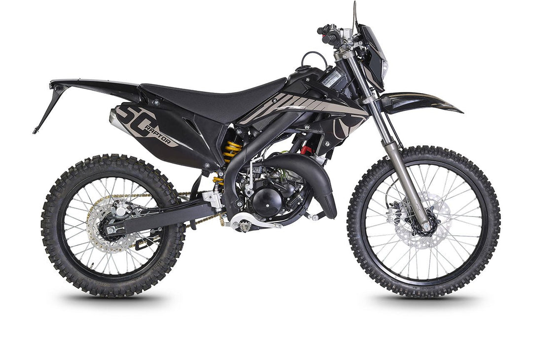RAPTOR 50 MY26 - BM STORE