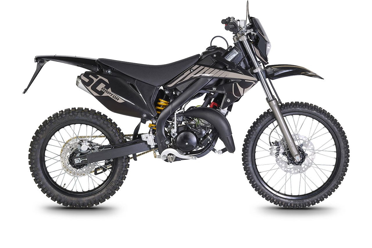 RAPTOR 50 MY26 - BM STORE