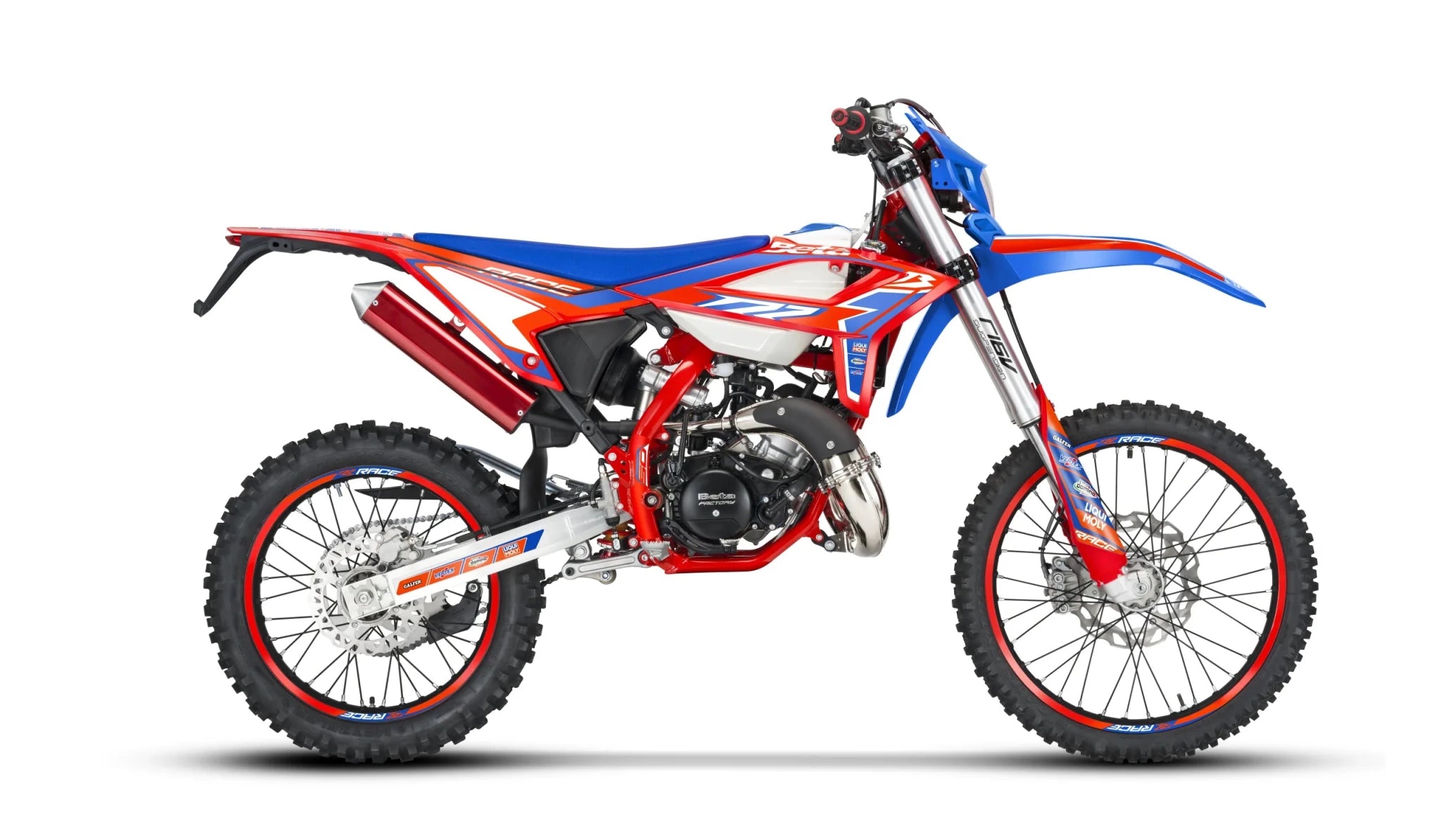 RR 2T 50 RACE - BM STORE | BOCCEA MOTO ROMA
