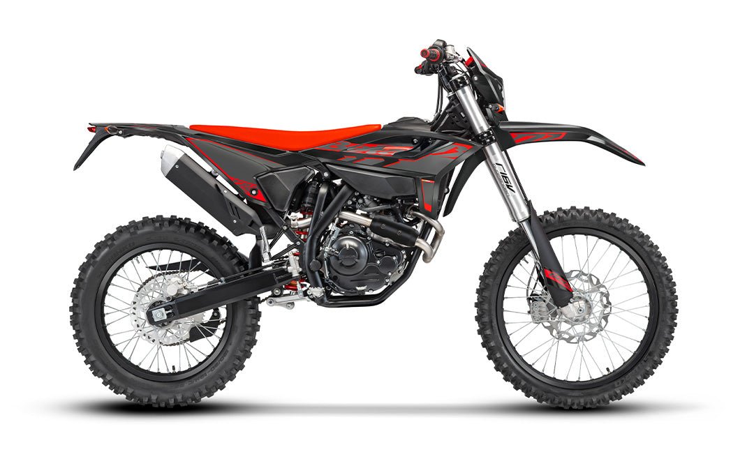 RR 4T 125 T - BM STORE | BOCCEA MOTO ROMA
